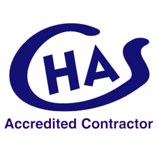 chas-accredited-contrators logo | Commercial Boiler Services