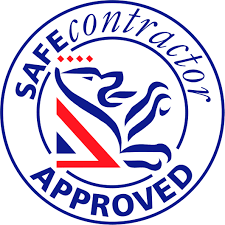 safe-contractor-certificate logo | Air Conditioning Maintenance Kent